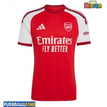 Arsenal Bukayo Saka #7 Heimtrikot 2026-27 Kurzarm